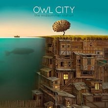 Альбом The Midsummer Station Owl City