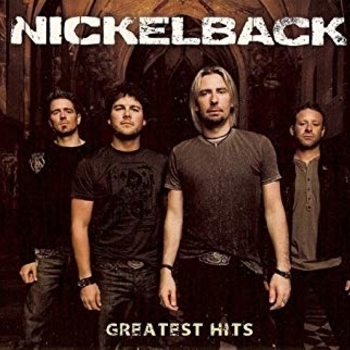 Альбом Greatest Hits Nickelback