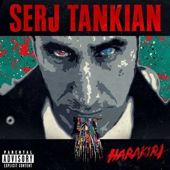 Альбом Harakiri Serj Tankian