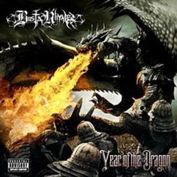 Альбом Year Of The Dragon Busta Rhymes