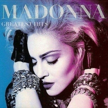 Альбом Greatest Hits Madonna