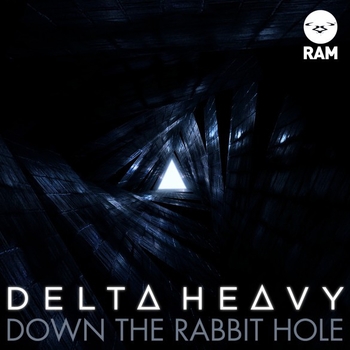 Альбом Down The Rabbit Hole Delta Heavy