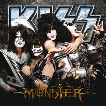Альбом Monster Kiss