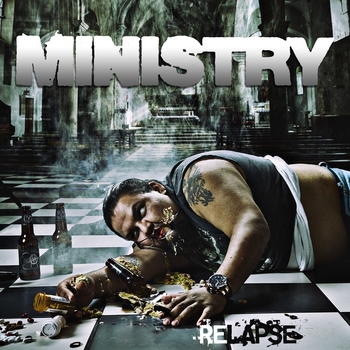 Альбом Relapse Ministry