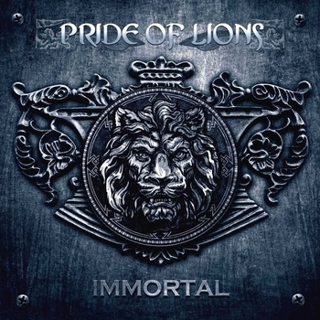 Альбом Immortal Pride Of Lions