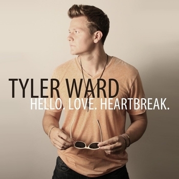 Альбом Hello. Love. Heartbreak. Tyler Ward