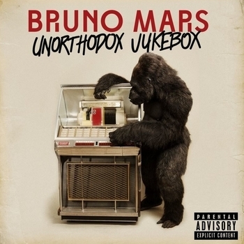 Альбом Unorthodox Jukebox Bruno Mars
