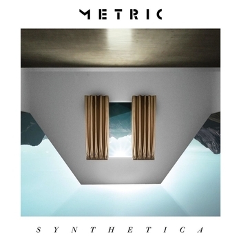 Альбом Synthetica Metric