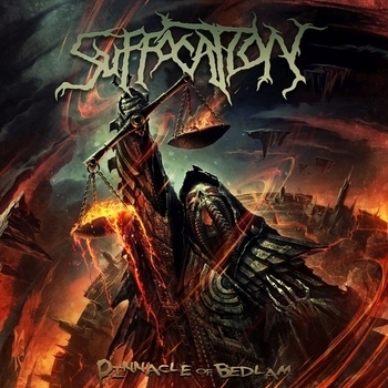 Suffocation - Purgatorial Punishment (Pinnacle of Bedlam 2013)