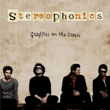 Альбом Graffiti on the Train Stereophonics
