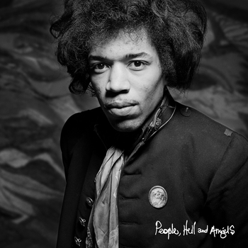 Jimi Hendrix - Mojo Man