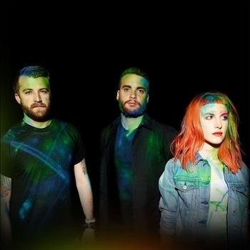 Альбом Paramore Paramore