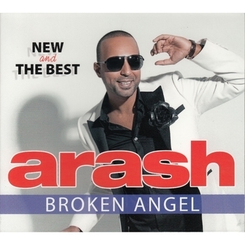 Альбом Broken Angel. New And The Best Arash