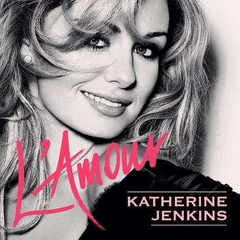 Альбом L'amour Katherine Jenkins