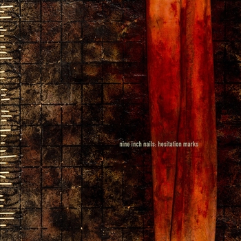 Альбом Hesitation Marks Nine Inch Nails