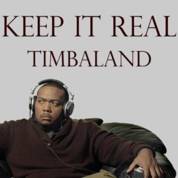 Альбом Keep It Real Timbaland