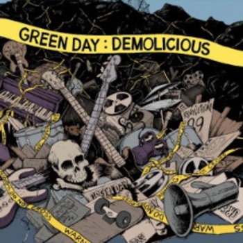 Green Day - Oh Love
