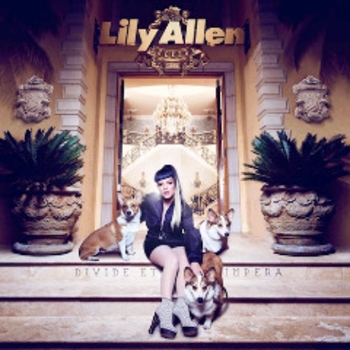 Альбом Sheezus Lily Allen