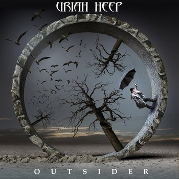 Альбом Outsider Uriah Heep