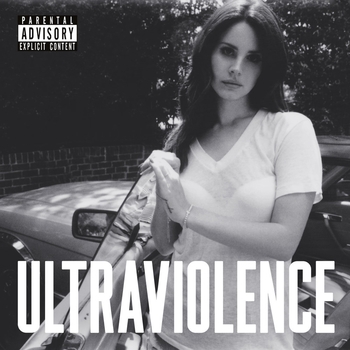 Lana Del Rey - Ultraviolence (Ultraviolence (The Remixes) (Single) 2014)