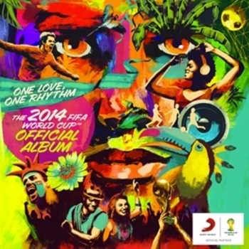 Mika Nakashima x Milioyah Kato - Fighter (Tachytelic World Cup Brazil 2014 Remix)