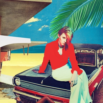 Альбом Trouble In Paradise La Roux