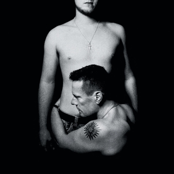 Альбом Songs Of Innocence U2