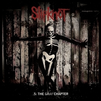 Альбом .5: The Gray Chapter Slipknot