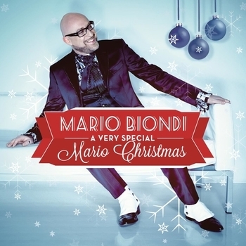 Альбом A Very Special Mario Christmas Mario Biondi