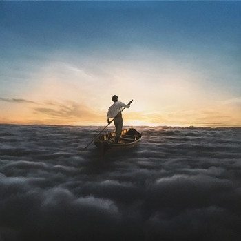 Альбом The Endless River Pink Floyd