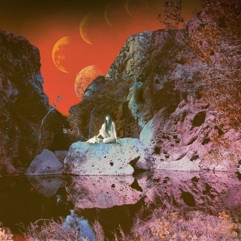Альбом Primitive And Deadly Earth