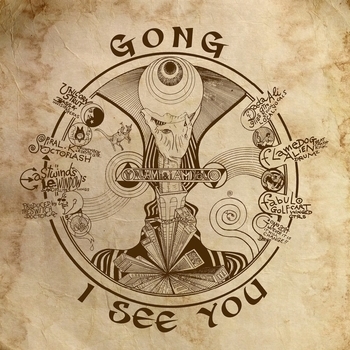 Gong - Pixielation