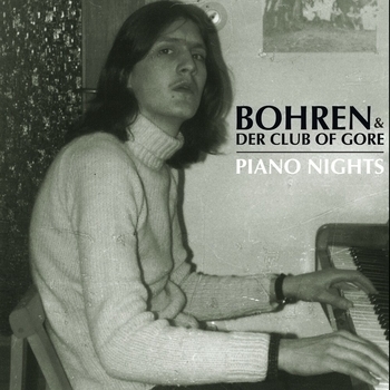 Bohren & der Club of Gore - Segeln ohne Wind