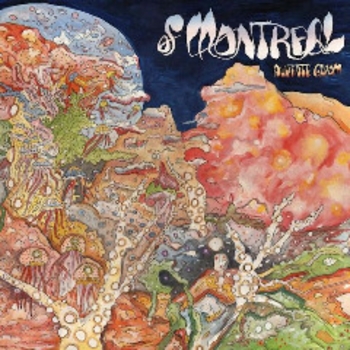 Альбом Aureate Gloom Of Montreal