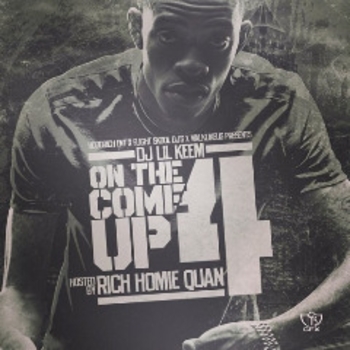 Альбом On The Come Up 4 Rich Homie Quan