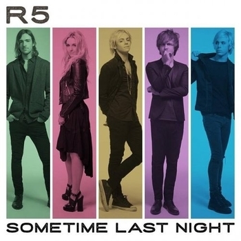 R5 - Doctor, Doctor (Sometime Last Night 2015)