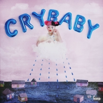 Альбом Cry Baby Melanie Martinez