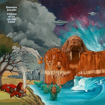 Damien Jurado - Cinco de Tomorrow