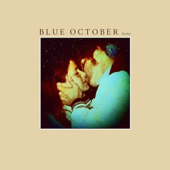 Альбом Home Blue October