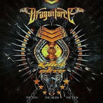 Альбом Killer Elite DragonForce