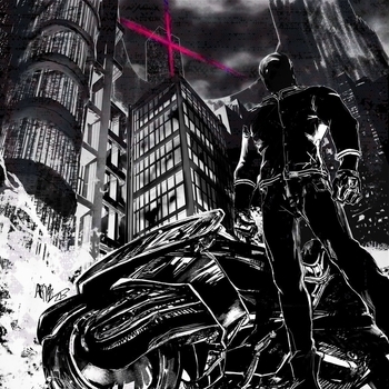 Альбом The Uncanny Valley Perturbator