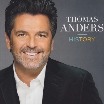 Альбом History Thomas Anders