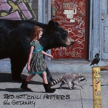 Альбом The Getaway Red Hot Chili Peppers