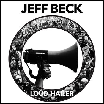 Альбом Loud Hailer Jeff Beck