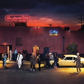 Альбом City Club The Growlers
