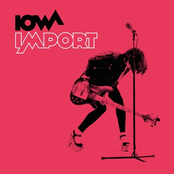 Iowa - Бьёт бит (Import 2016)