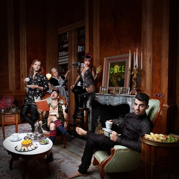 Альбом Dnce Dnce