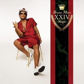 Bruno Mars - 24K Magic (24K Magic 2016)
