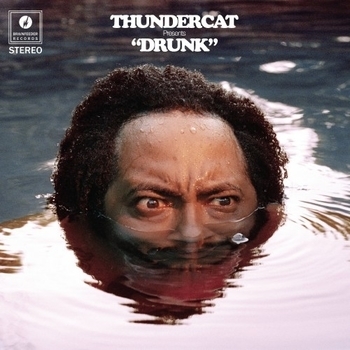 Альбом Drunk Thundercat