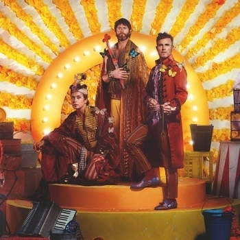 Take That - Cry (feat. Sigma) (Wonderland (Deluxe) 2017)